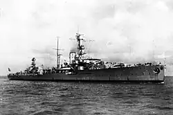 L'Emden en 1935