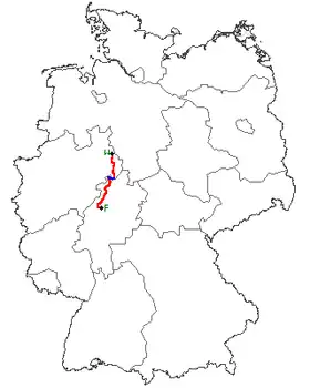 Image illustrative de l’article Bundesstraße 252