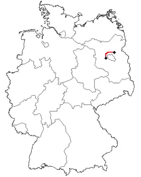 Image illustrative de l’article Bundesstraße 273