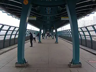 Image illustrative de l’article Bouninskaïa alleïa (métro de Moscou)