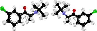 Image illustrative de l’article Bupropion