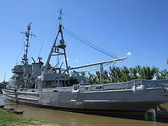 illustration de USS Cahuilla (ATF-152)