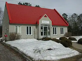 Image illustrative de l’article Centre d'archives régional de Portneuf