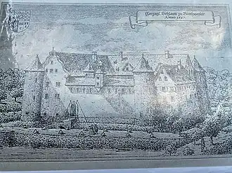Château de Bischwiller