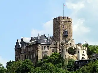 Image illustrative de l’article Château de Lahneck