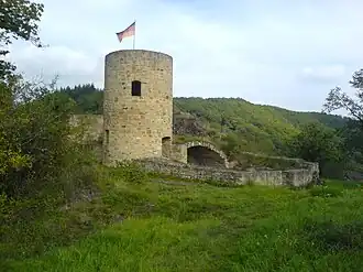 Bärenbach (près Kirn)