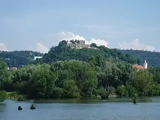 Image illustrative de l’article Château de Donaustauf