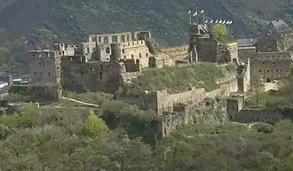 Image illustrative de l’article Château de Rheinfels