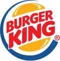 Logo de Burger King de 1999 à 2020 (jusqu'en 2024 en France.)