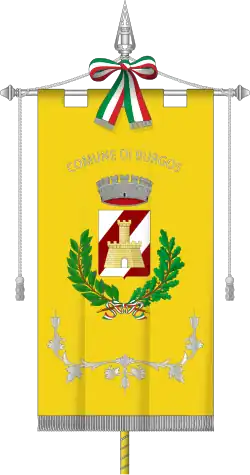 Drapeau de Burgos