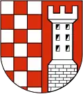 Blason de Burgsponheim