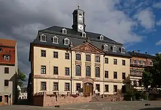 Burgstädt