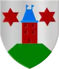 Blason de Burgwerd