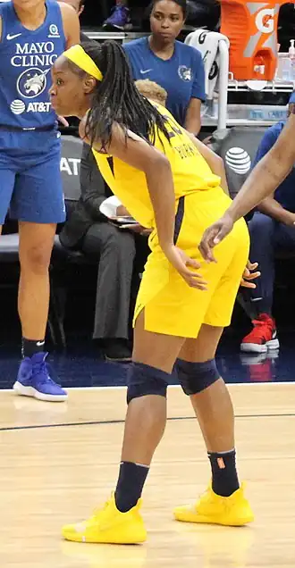 Image illustrative de l’article Kennedy Burke