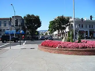 Burlingame (Californie)