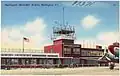 L'aéroport vers 1940.