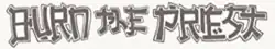 Description de l'image Burn the Priest (album).png.