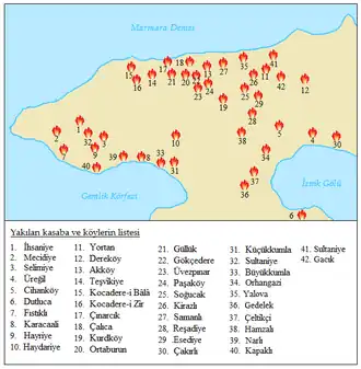 Image illustrative de l’article Massacres de la péninsule de Yalova