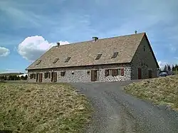 Buron de Paillassère-Bas.