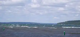 Image illustrative de l’article Lac Burt