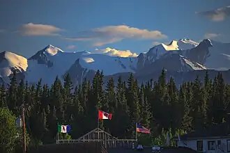 Image illustrative de l’article Première Nation de Kluane