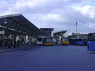 Image illustrative de l’article Gare routière de Kelenföld