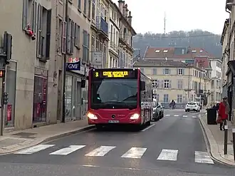 Image illustrative de l’article Autobus de Bar-le-Duc