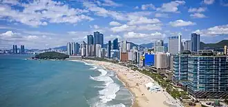 Haeundae