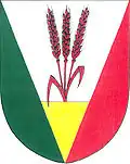 Blason de Bušovice