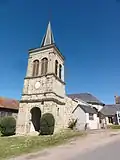 L'église Saint Bonnet