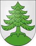 Blason de Busswil bei Melchnau