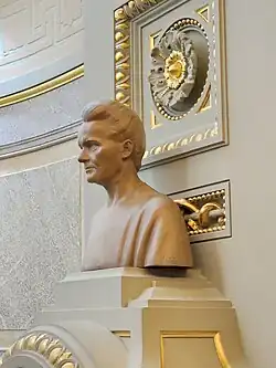 Marie Curie, Académie de Médecine, Paris