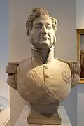 Louis-Philippe de James Pradier.