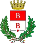 Blason de Busto Arsizio