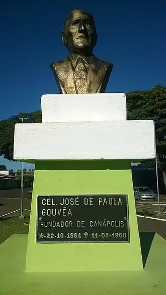 Canápolis (Minas Gerais)