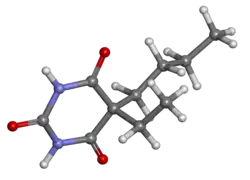 Image illustrative de l’article Butobarbital