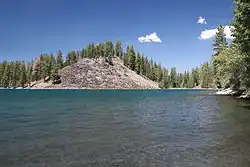 Image illustrative de l’article Lac Butte