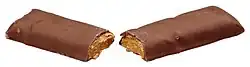 Description de l'image Butterfinger-broken.JPG.