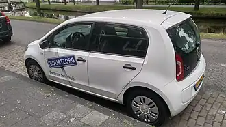 illustration de Buurtzorg