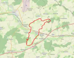 Avec les communes environnantes