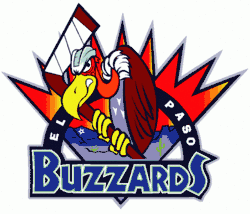 Description de l'image Buzzards El Paso Logo.gif.