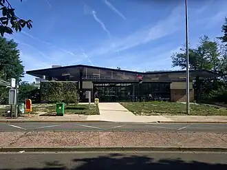 Image illustrative de l’article Gare des Clairières de Verneuil