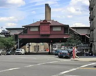 Image illustrative de l’article 215th Street (métro de New York)