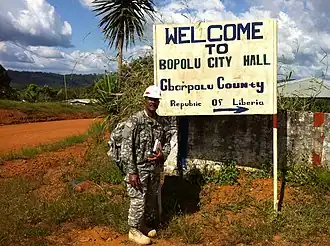 Bopolu