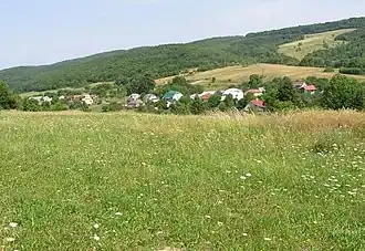 Bystrá (district de Stropkov)