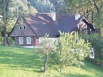 Bystrá nad Jizerou