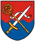 Blason de Bystrovany