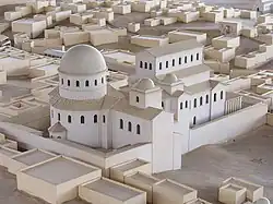 Reconstitution du Saint-Sépulcre sous Constantin