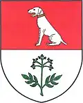 Blason de Bzová