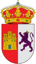 Blason de Cáceres